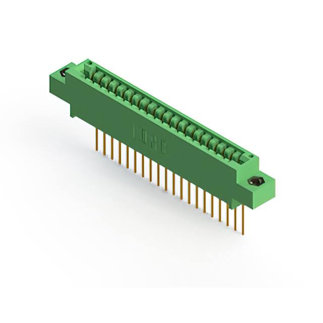 346-020-541-608 EDAC Inc.  Edgeboard Connectors